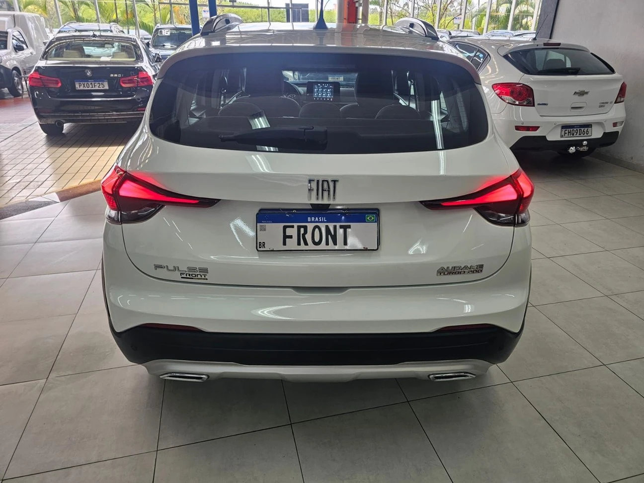 FIAT PULSE