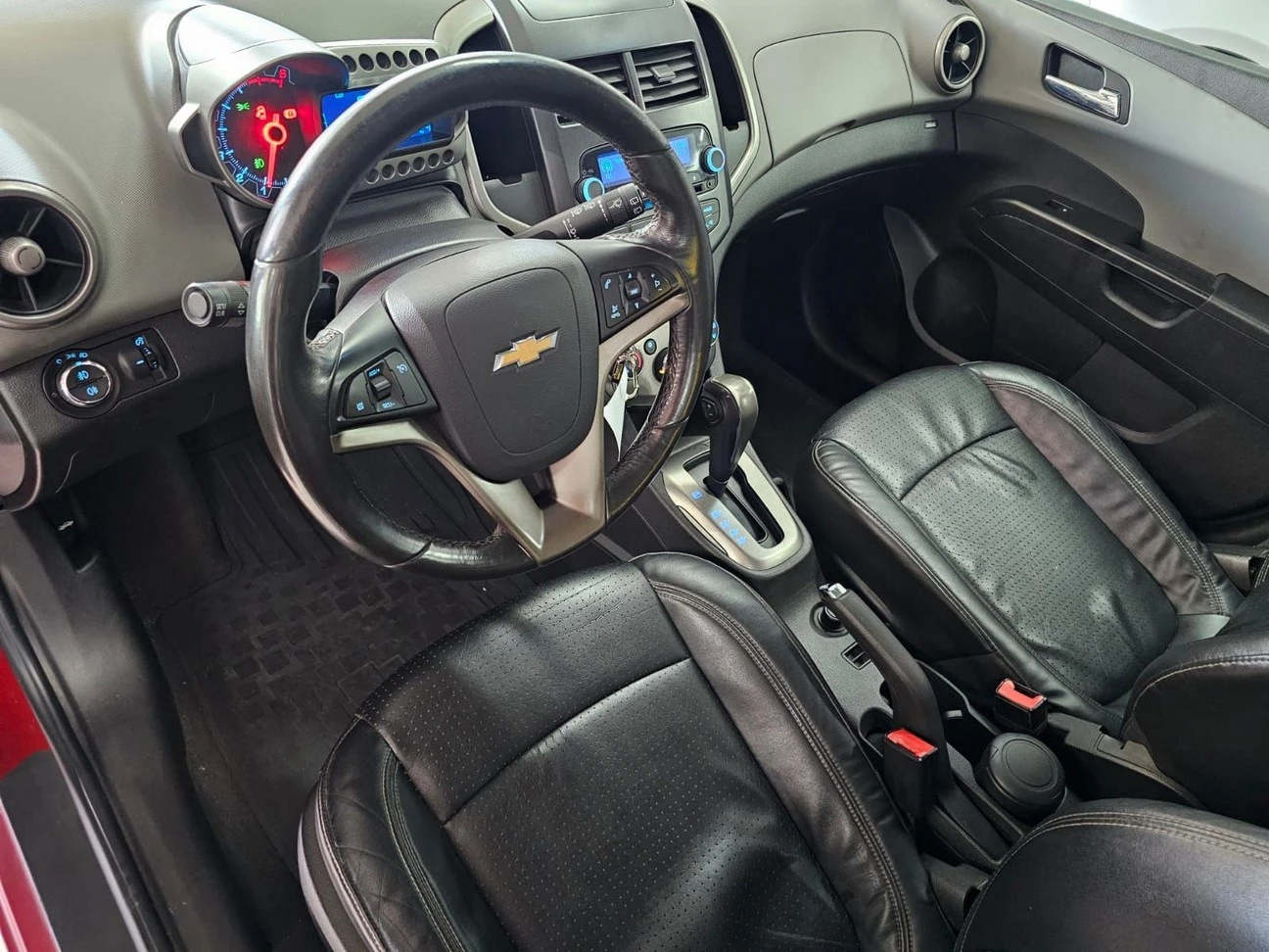 CHEVROLET SONIC