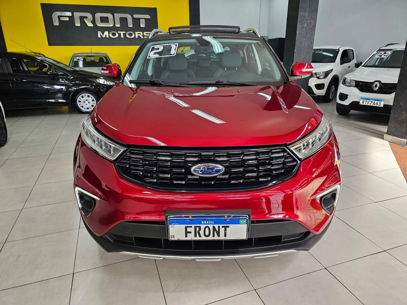 FORD TERRITORY