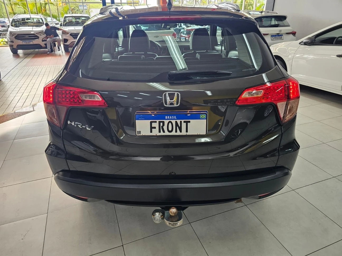 HONDA HR-V