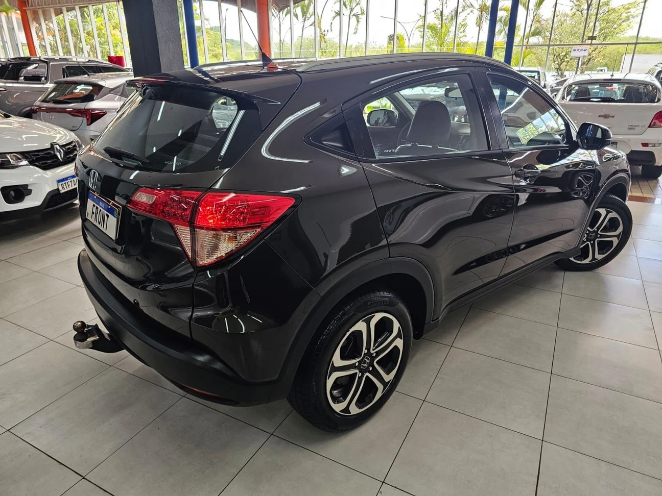 HONDA HR-V