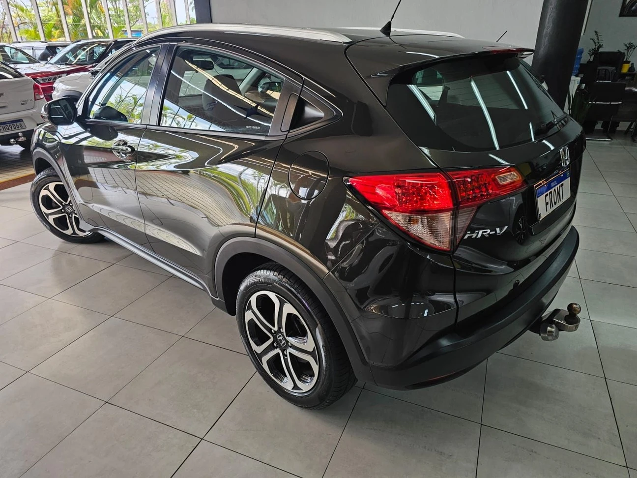 HONDA HR-V