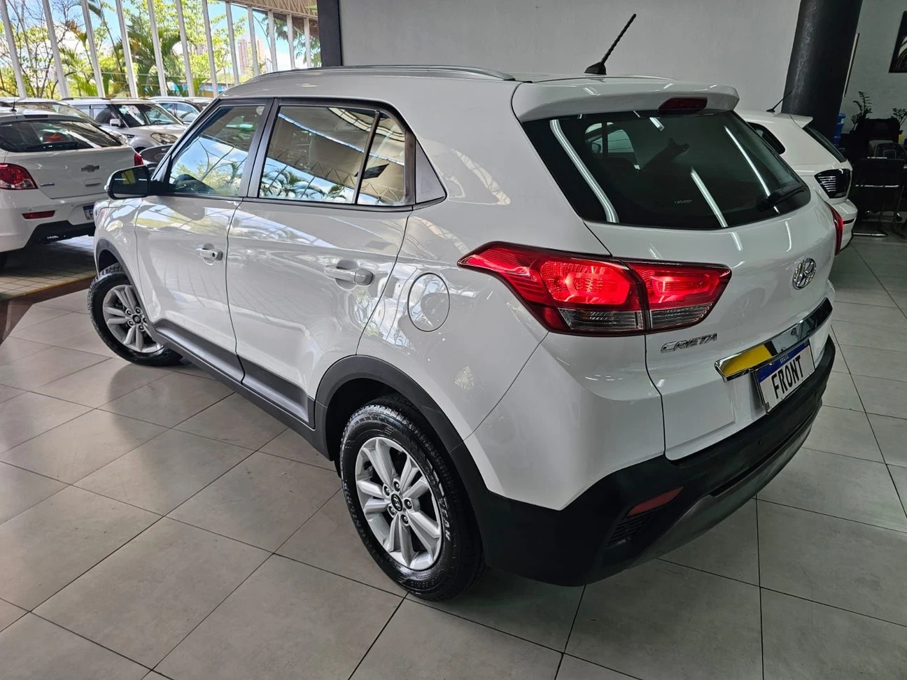 HYUNDAI CRETA
