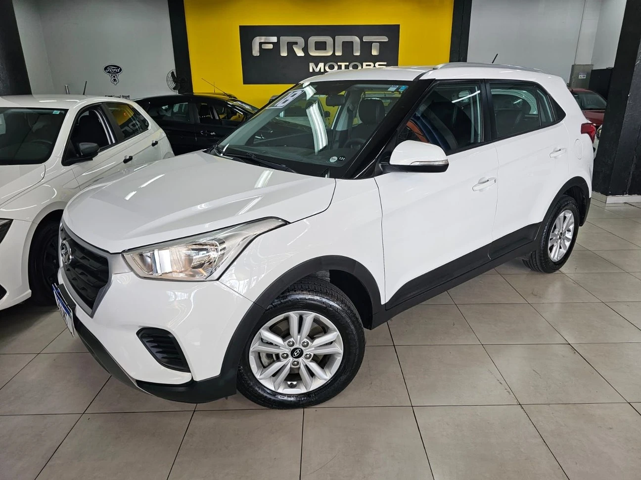 HYUNDAI CRETA