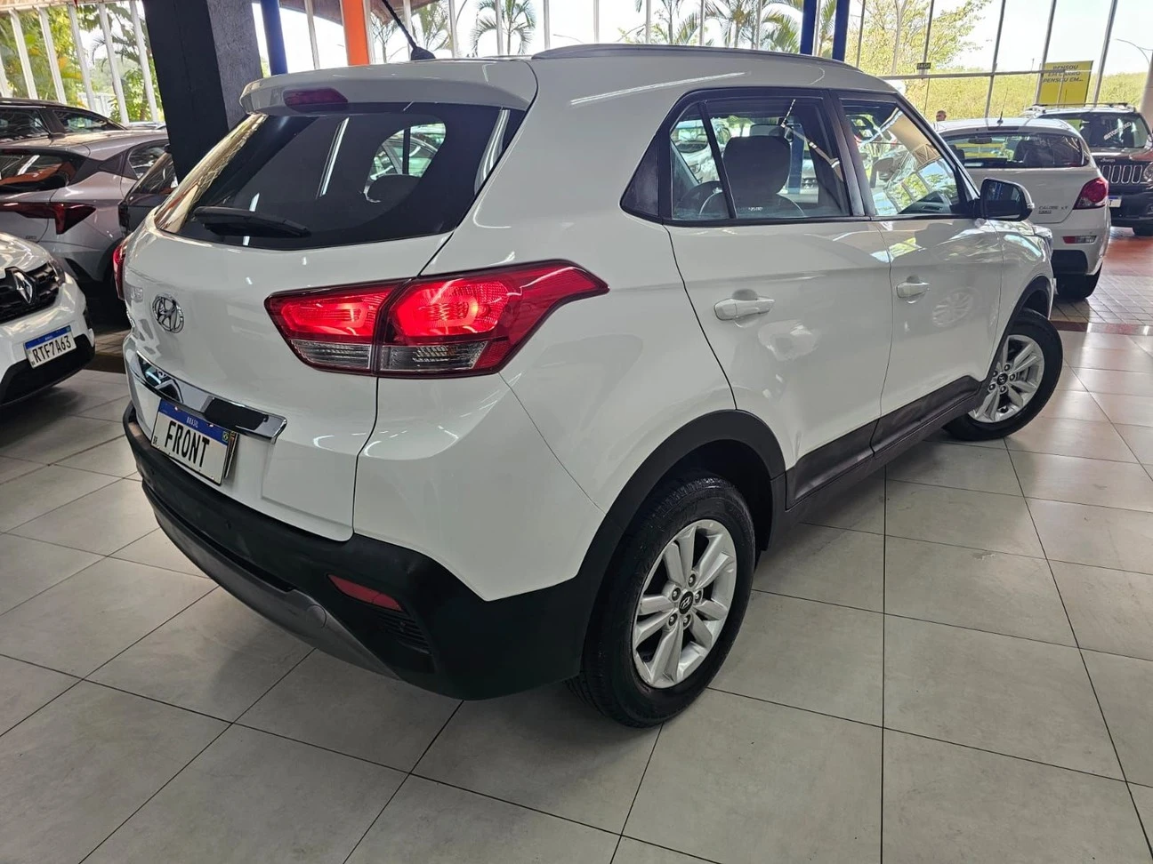 HYUNDAI CRETA