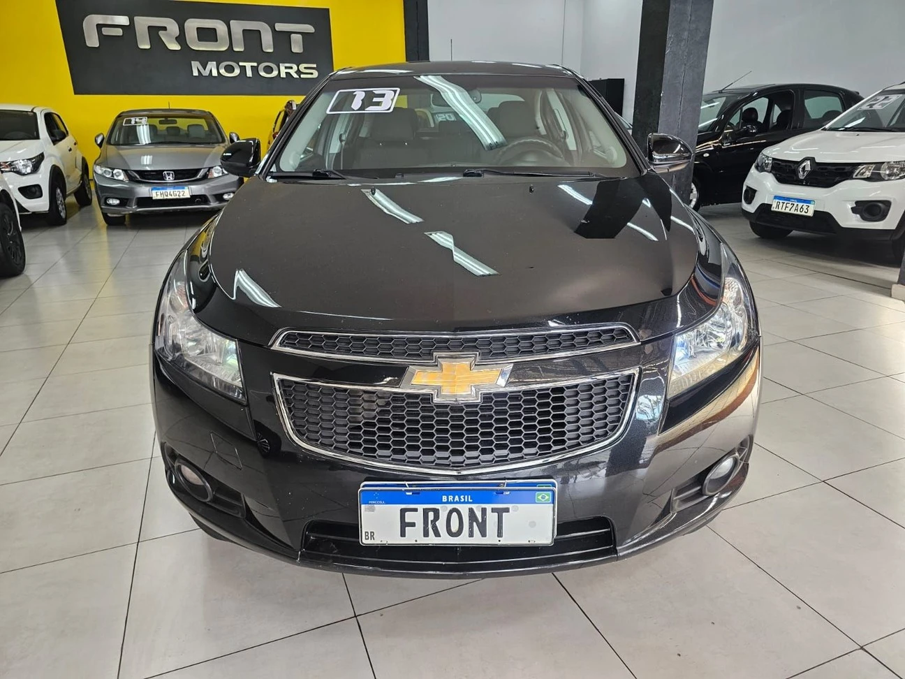 CHEVROLET CRUZE
