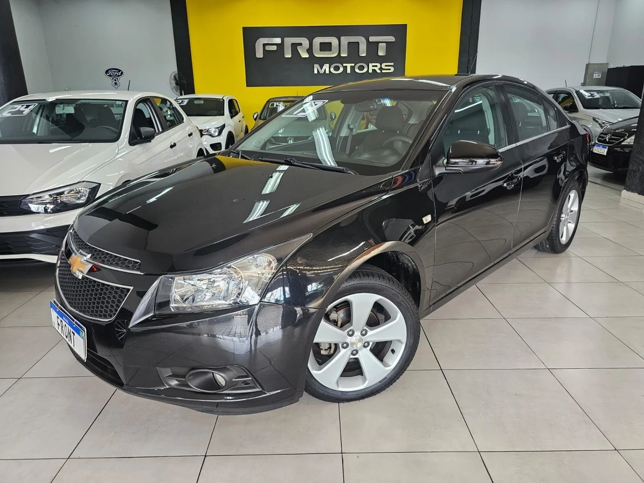 CHEVROLET CRUZE