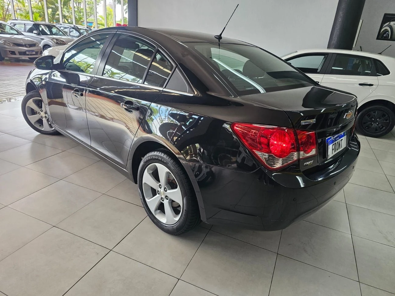 CHEVROLET CRUZE