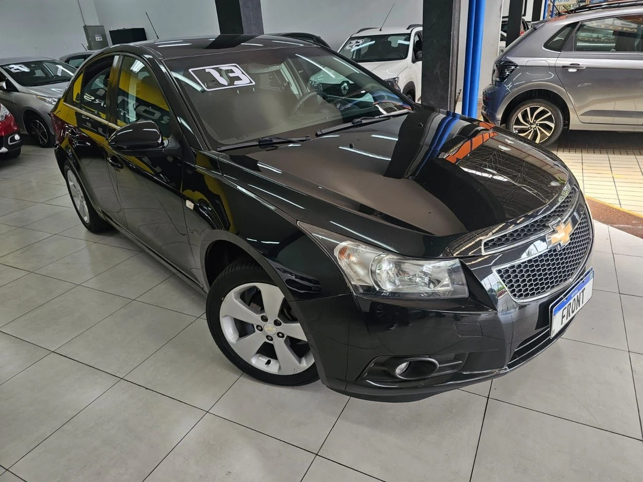 CHEVROLET CRUZE