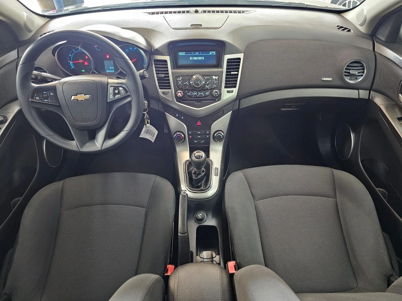 CHEVROLET CRUZE