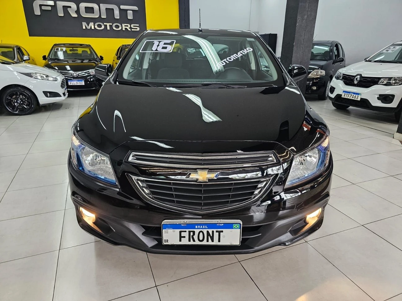 CHEVROLET ONIX