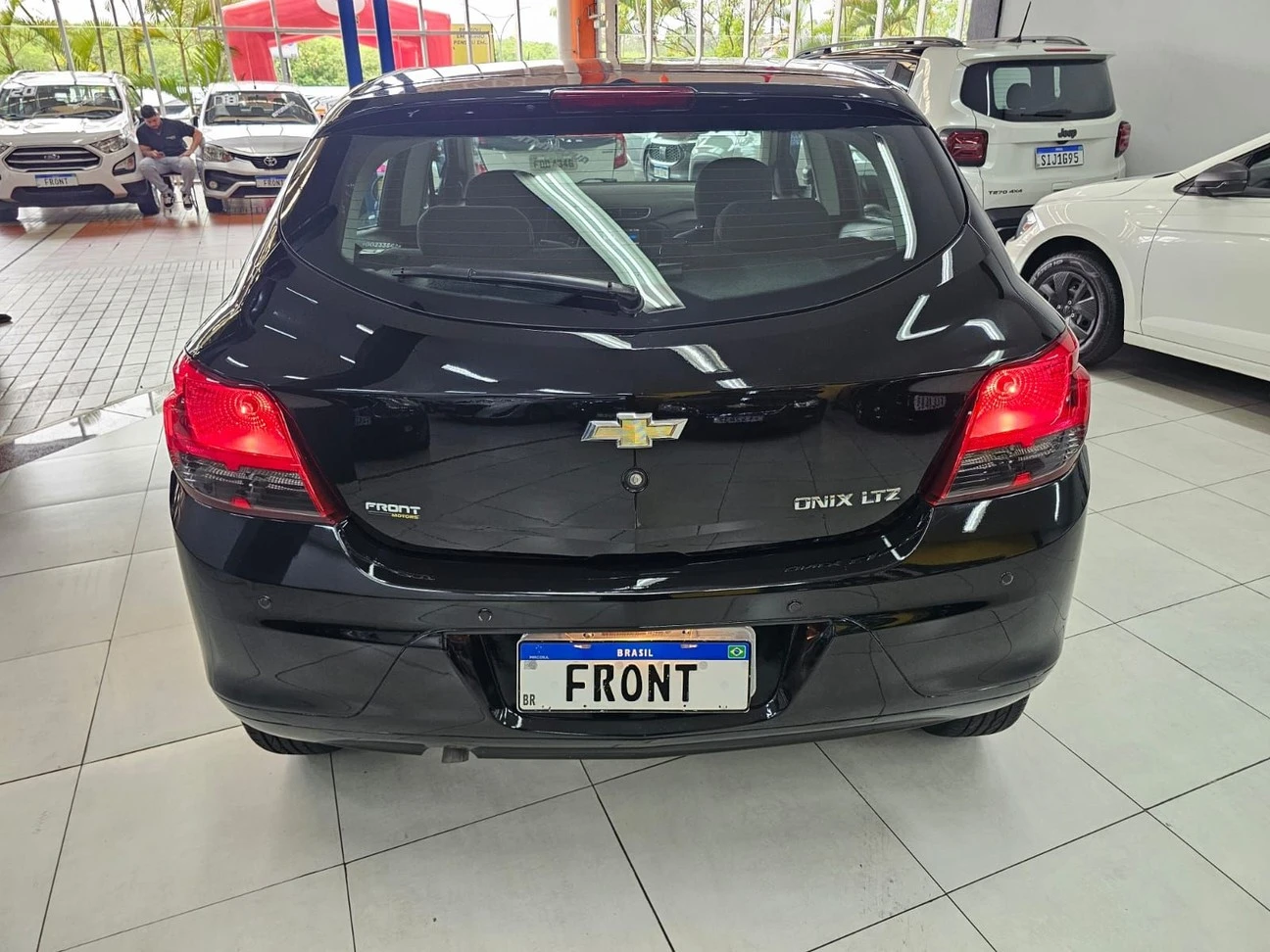 CHEVROLET ONIX