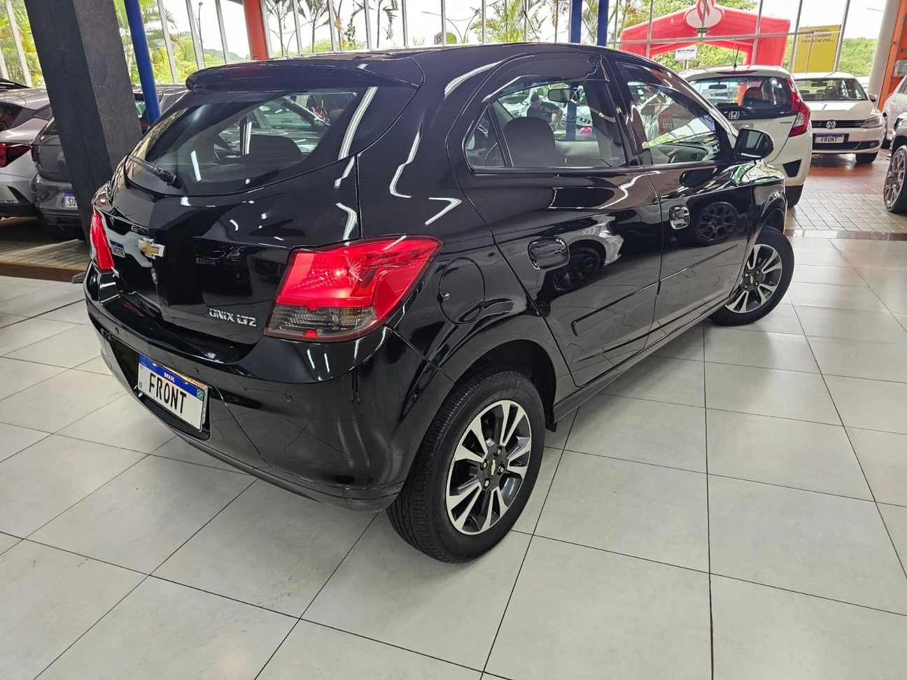 CHEVROLET ONIX