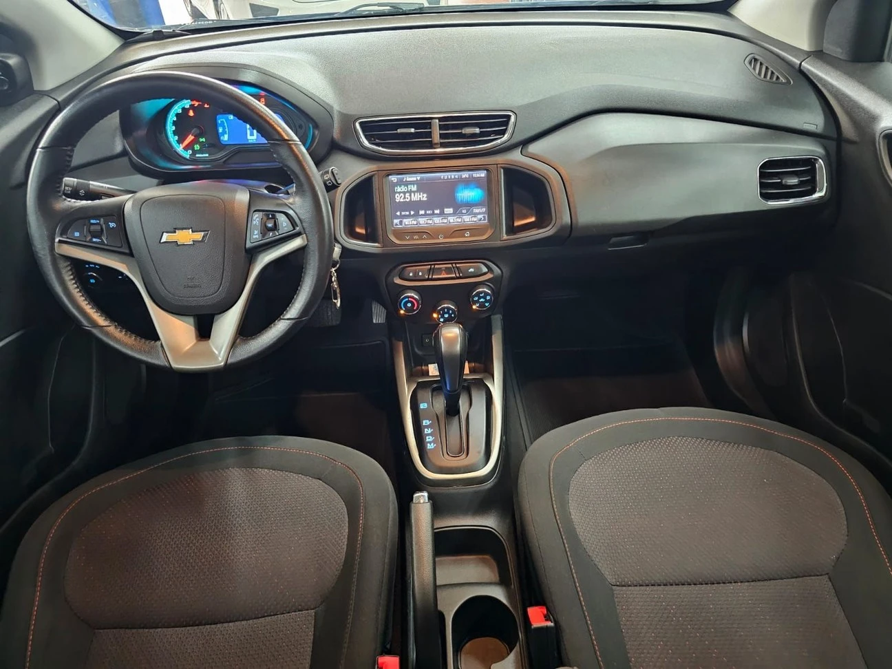CHEVROLET ONIX