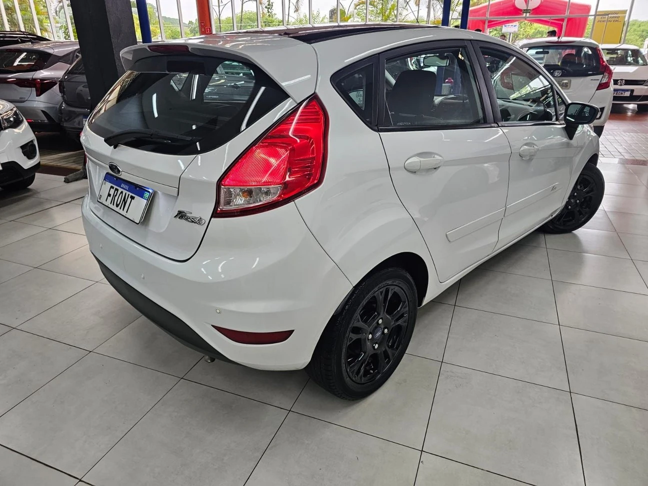 FORD FIESTA