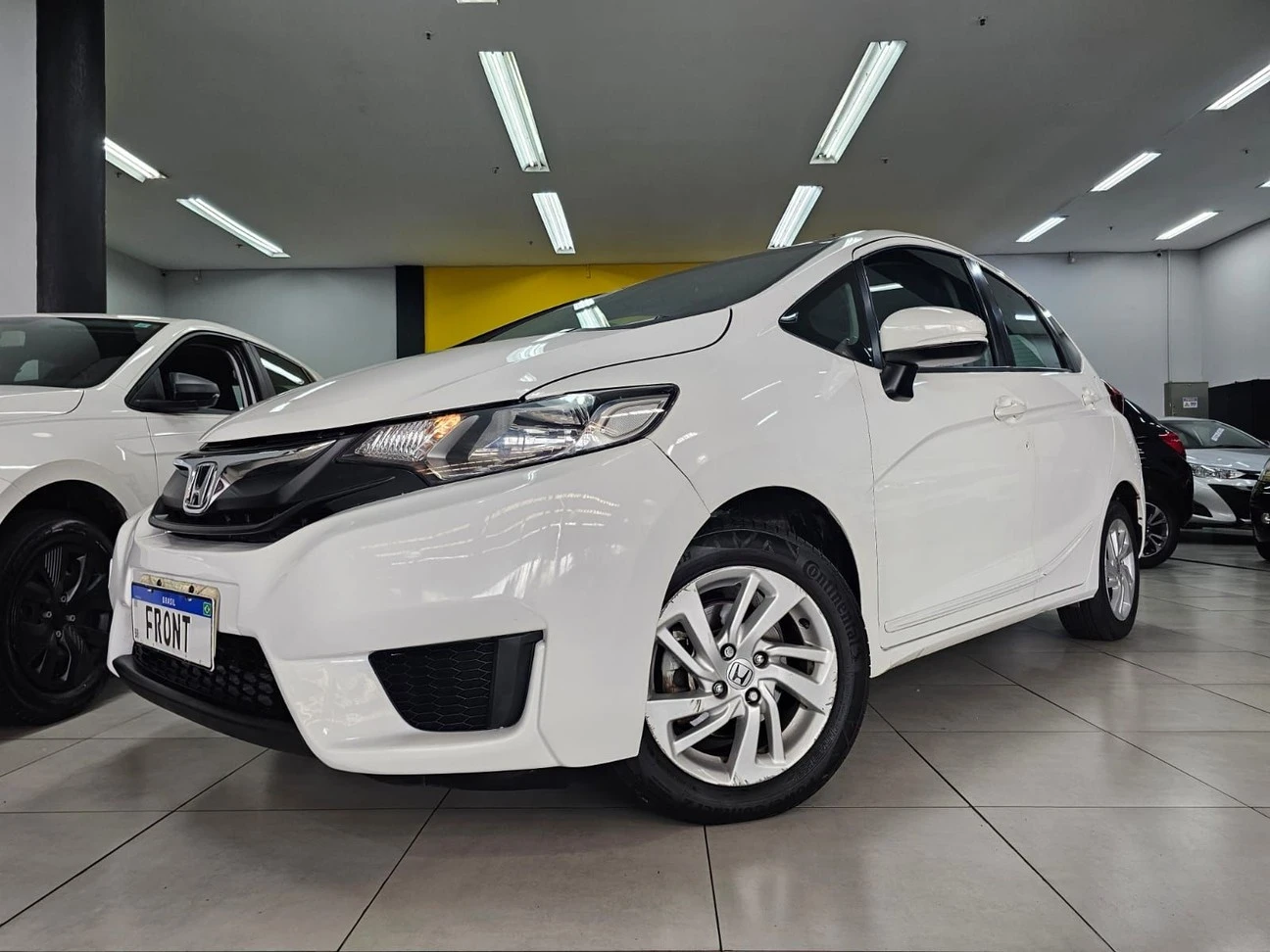 HONDA FIT