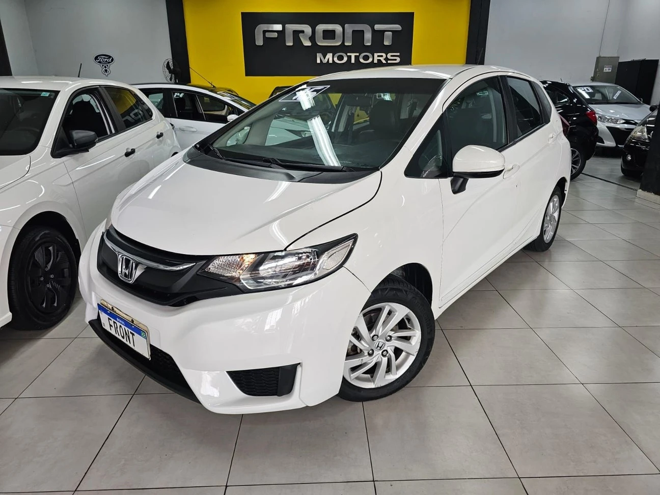 HONDA FIT