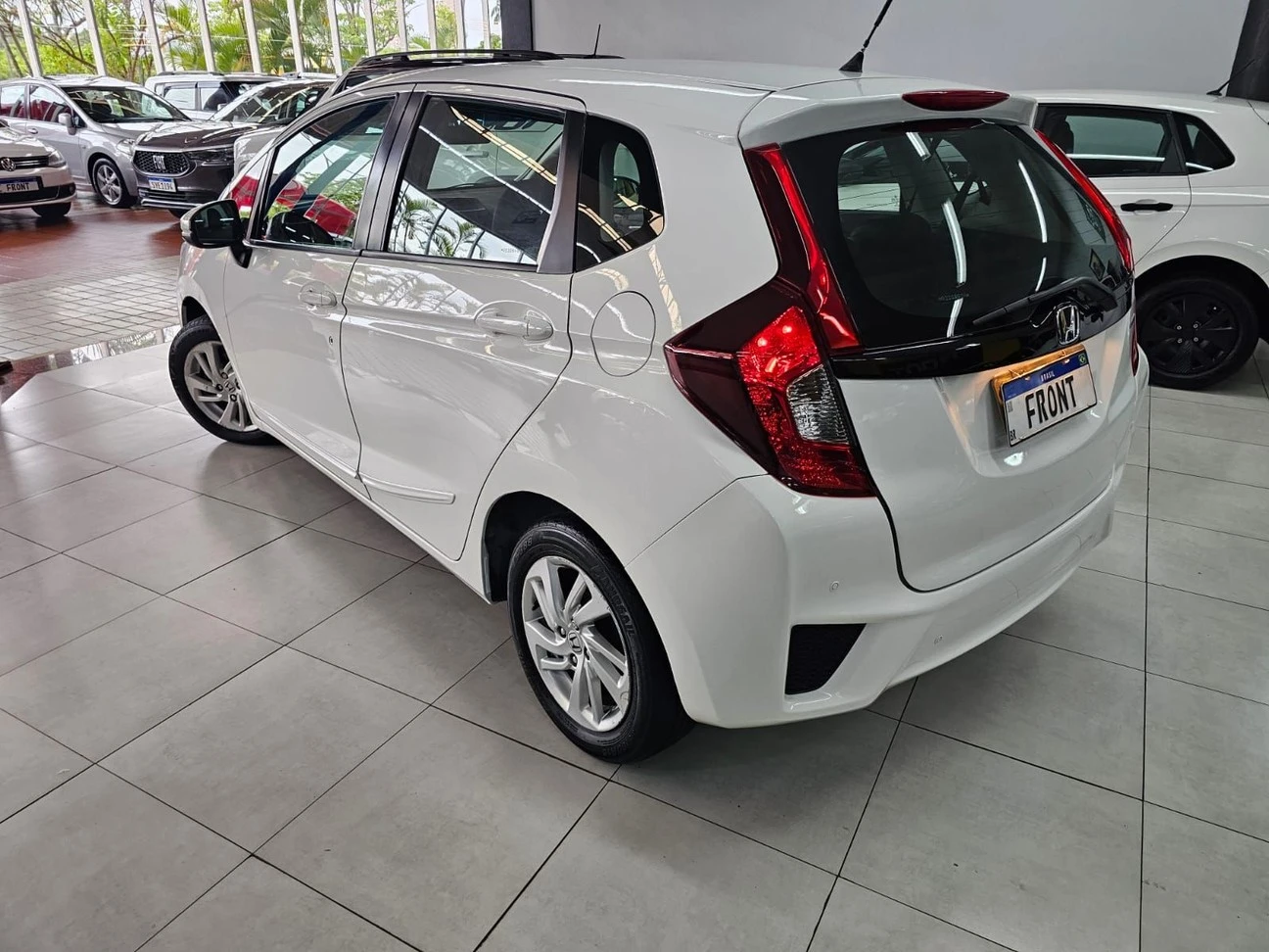 HONDA FIT