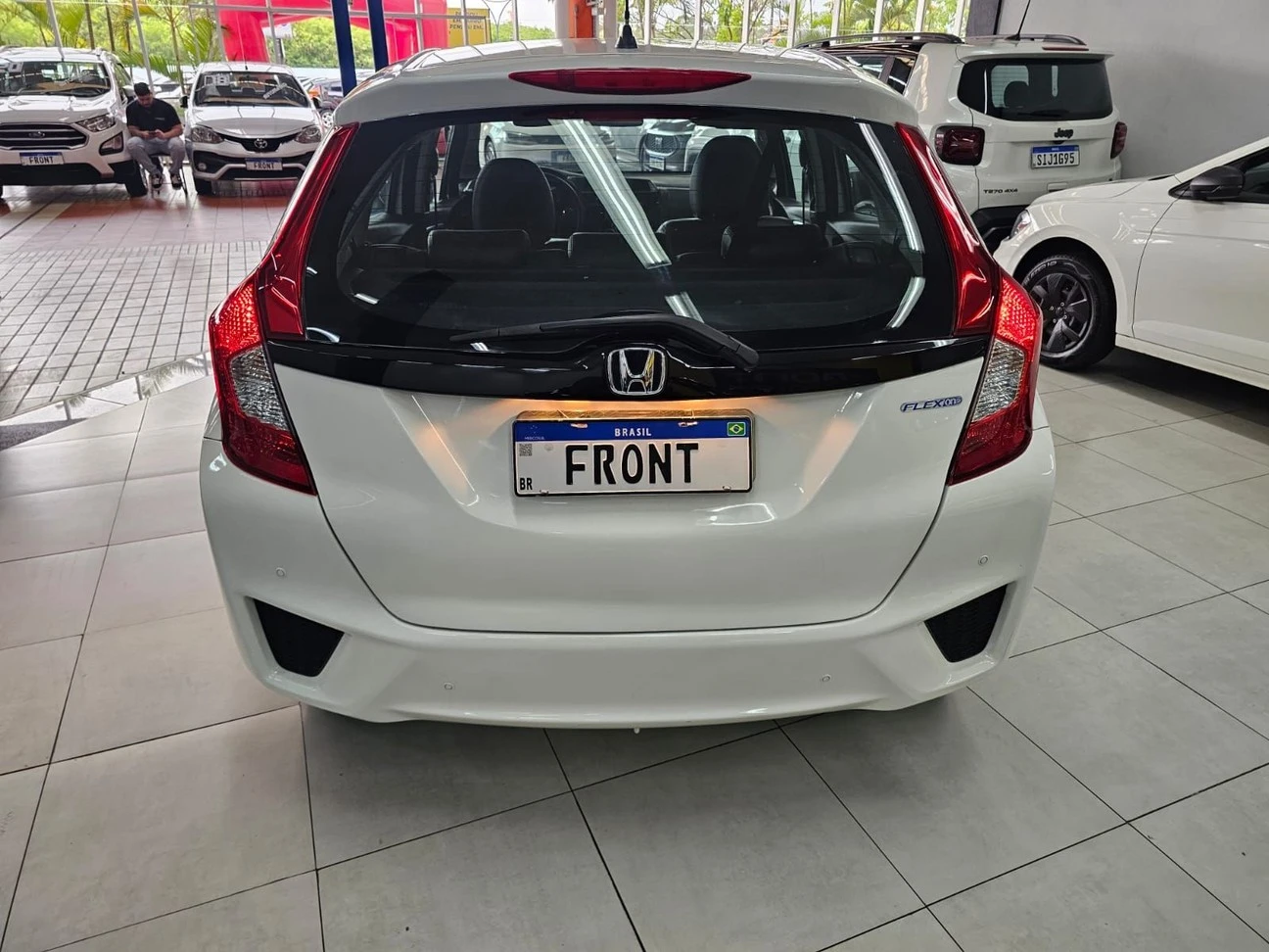 HONDA FIT