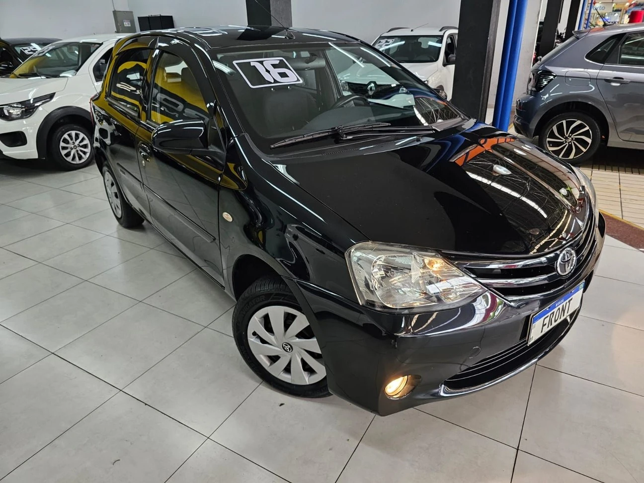TOYOTA ETIOS