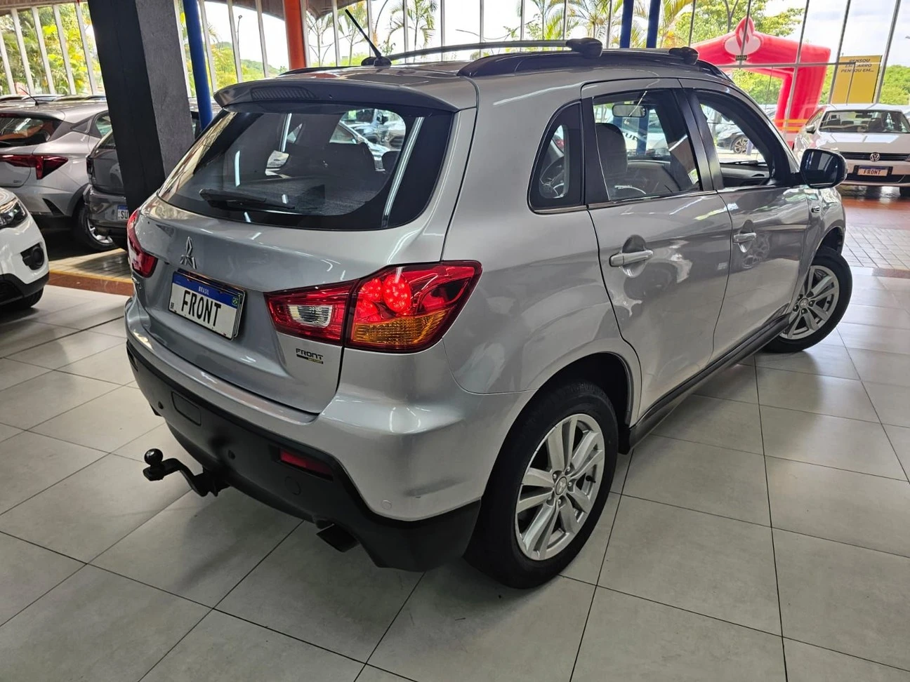 MITSUBISHI ASX