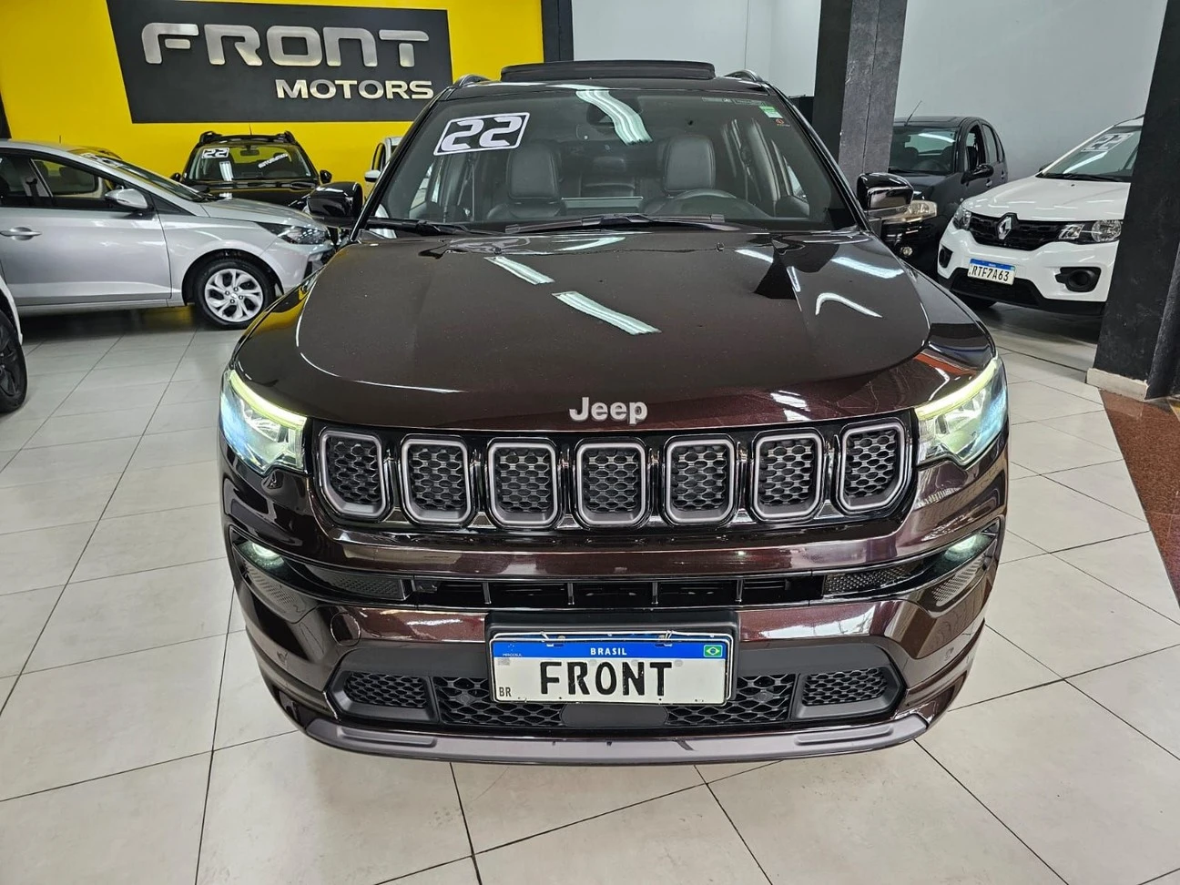 JEEP COMPASS
