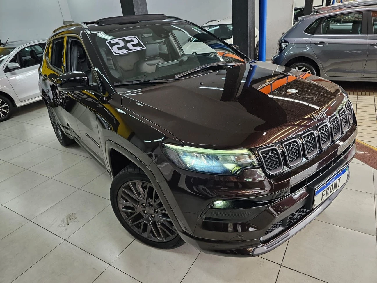 JEEP COMPASS