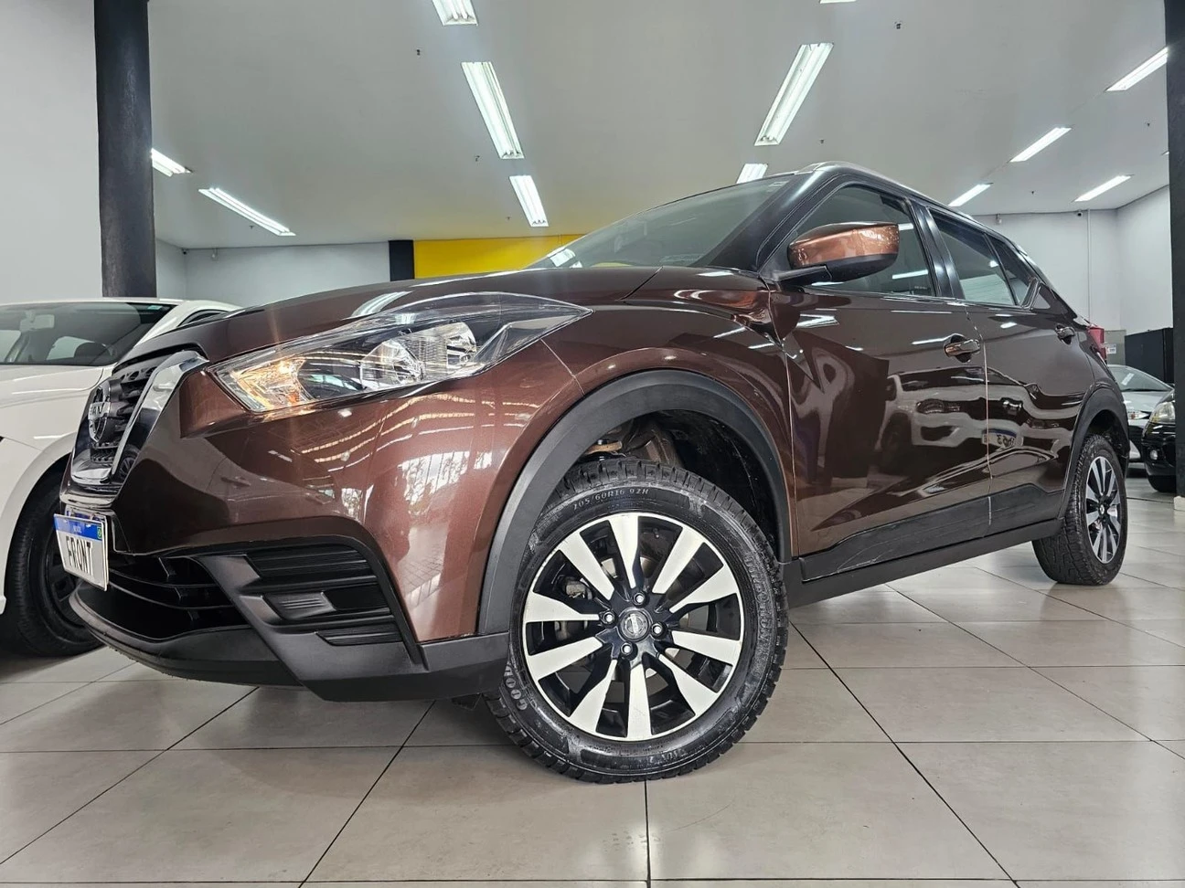 NISSAN KICKS