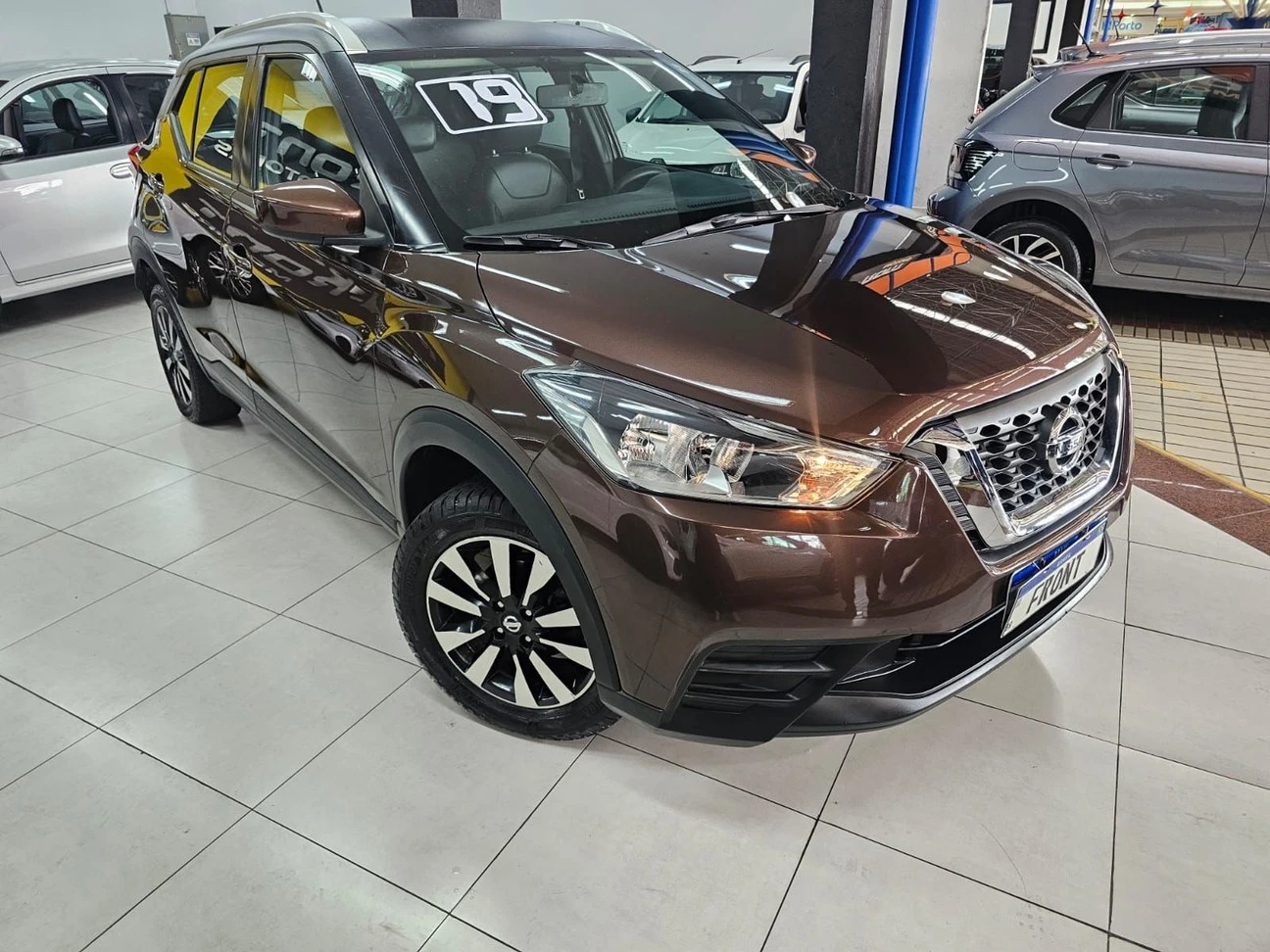 NISSAN KICKS