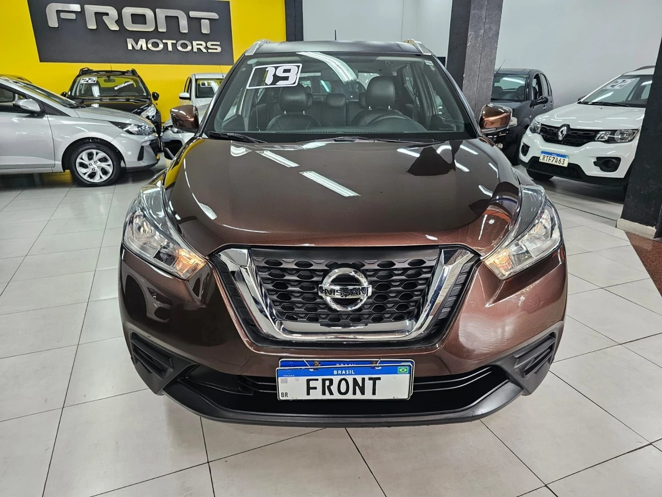 NISSAN KICKS