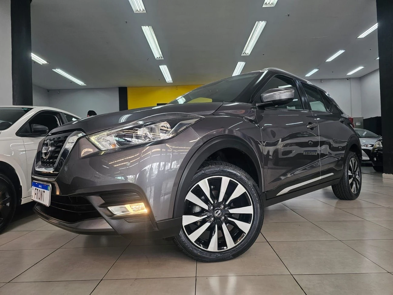 NISSAN KICKS