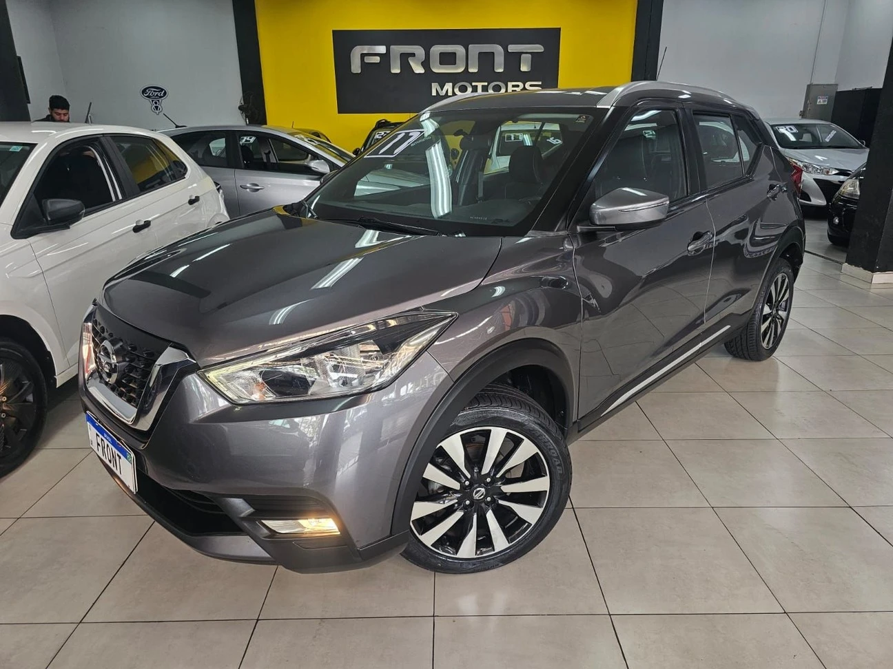 NISSAN KICKS