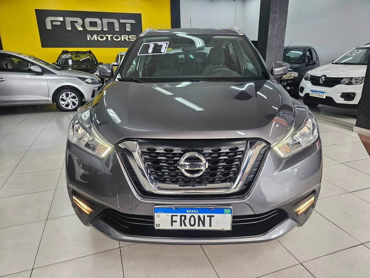 NISSAN KICKS