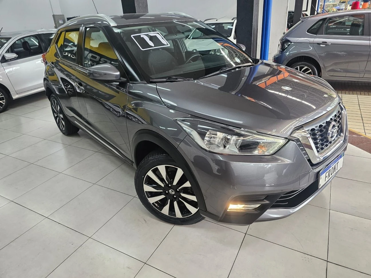 NISSAN KICKS