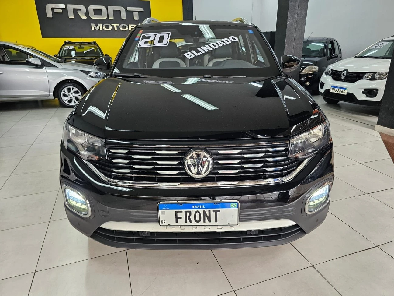 VOLKSWAGEN T-CROSS