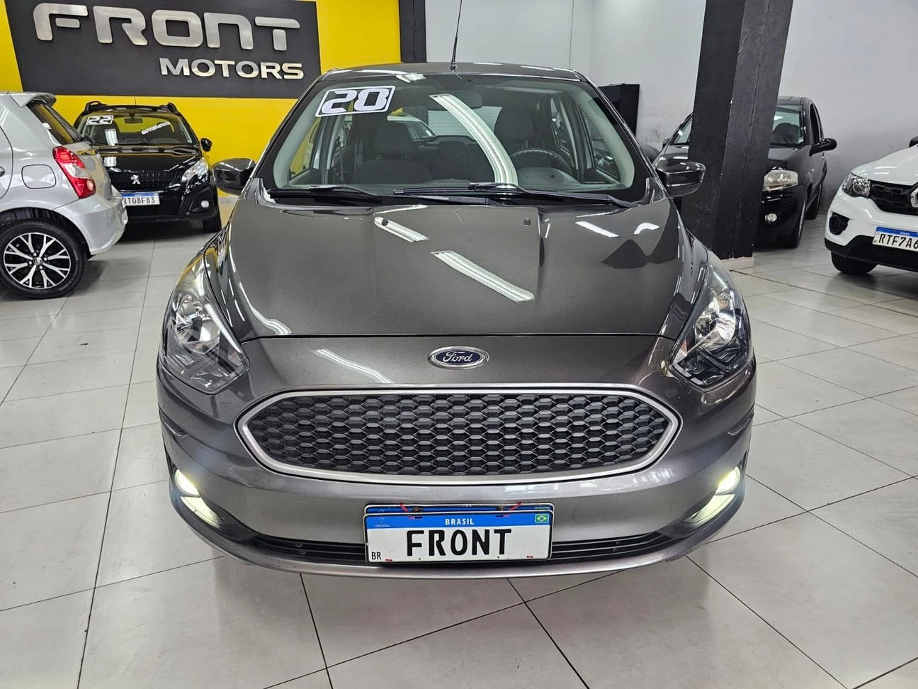 FORD KA