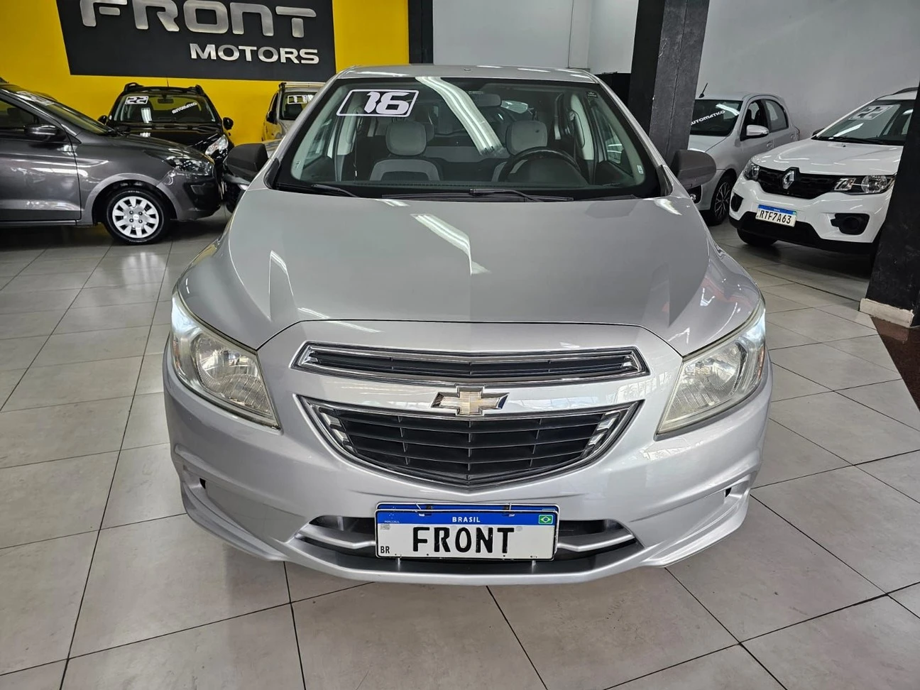 CHEVROLET ONIX