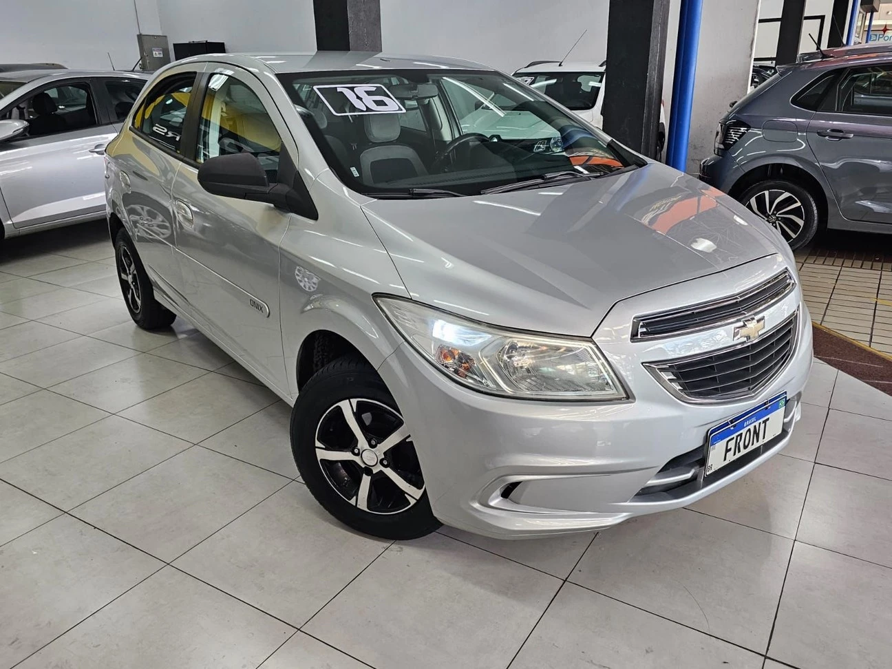 CHEVROLET ONIX