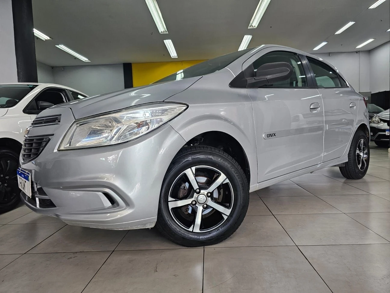 CHEVROLET ONIX