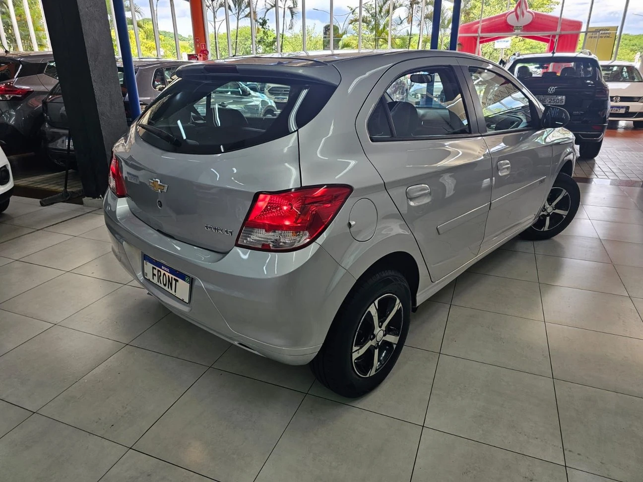 CHEVROLET ONIX
