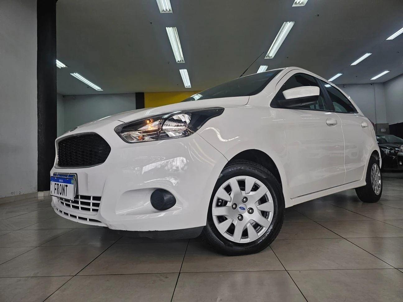 FORD KA