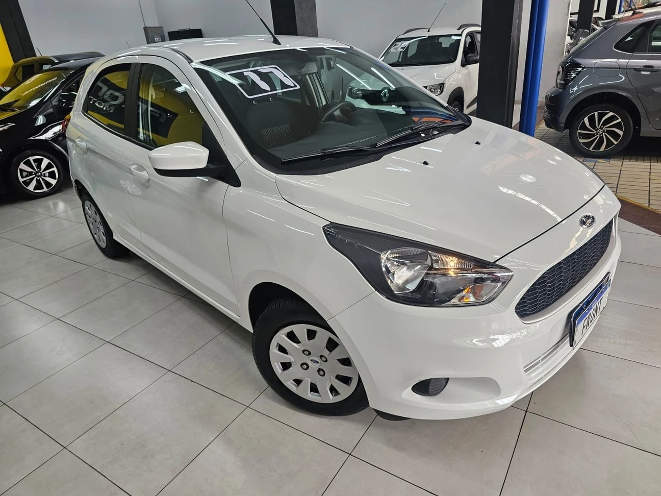 FORD KA