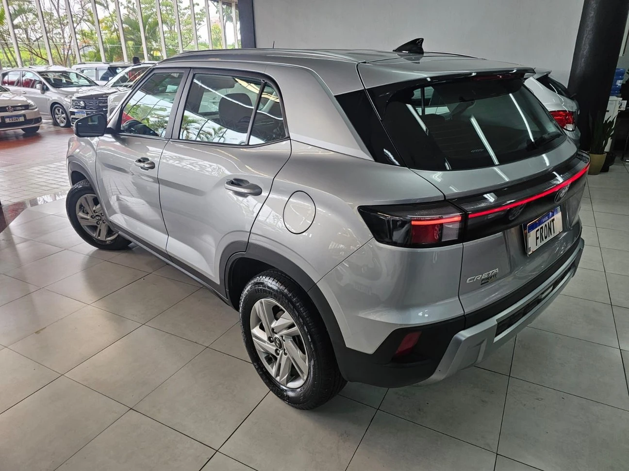 HYUNDAI CRETA
