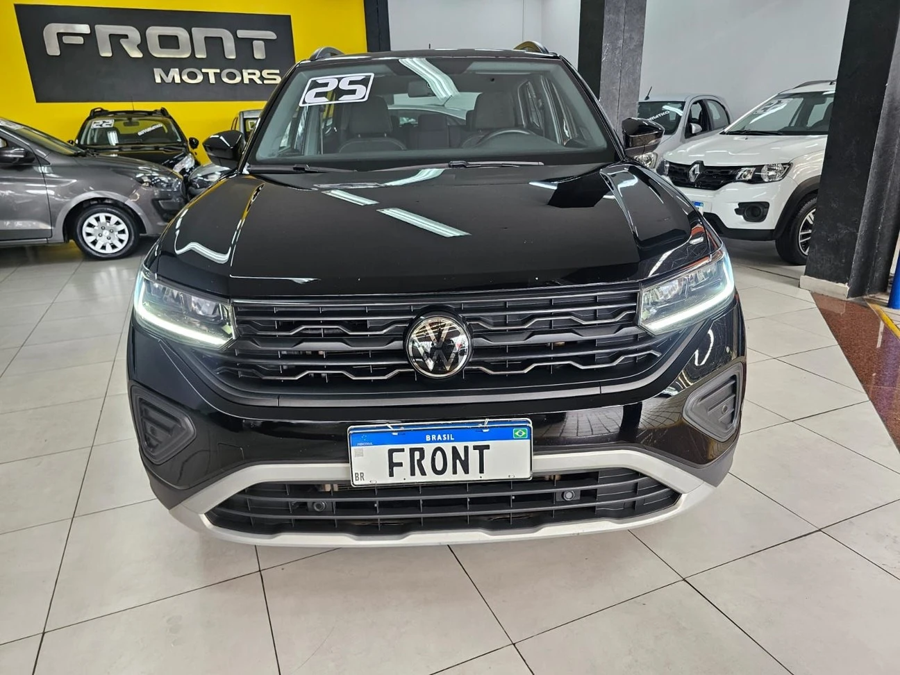 VOLKSWAGEN T-CROSS