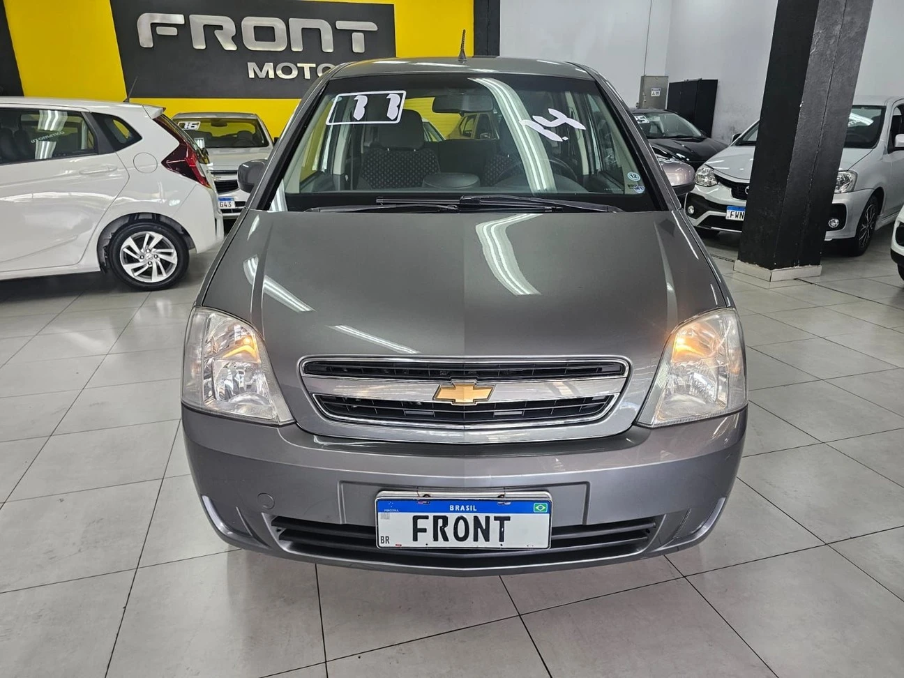 CHEVROLET MERIVA