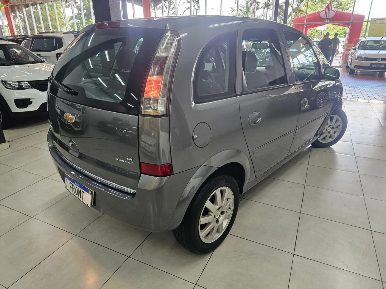CHEVROLET MERIVA