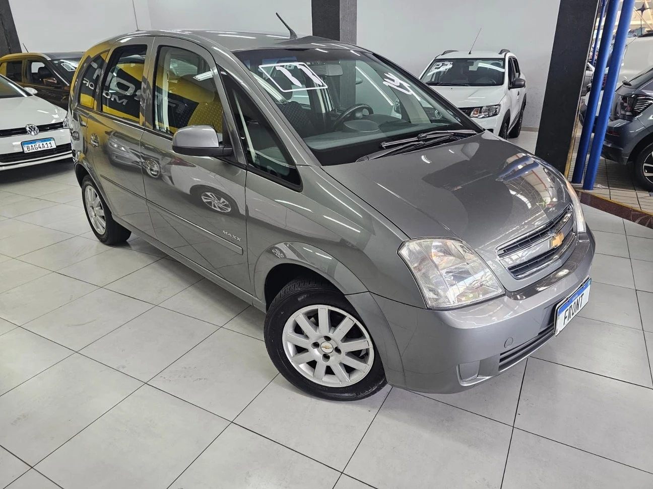 CHEVROLET MERIVA