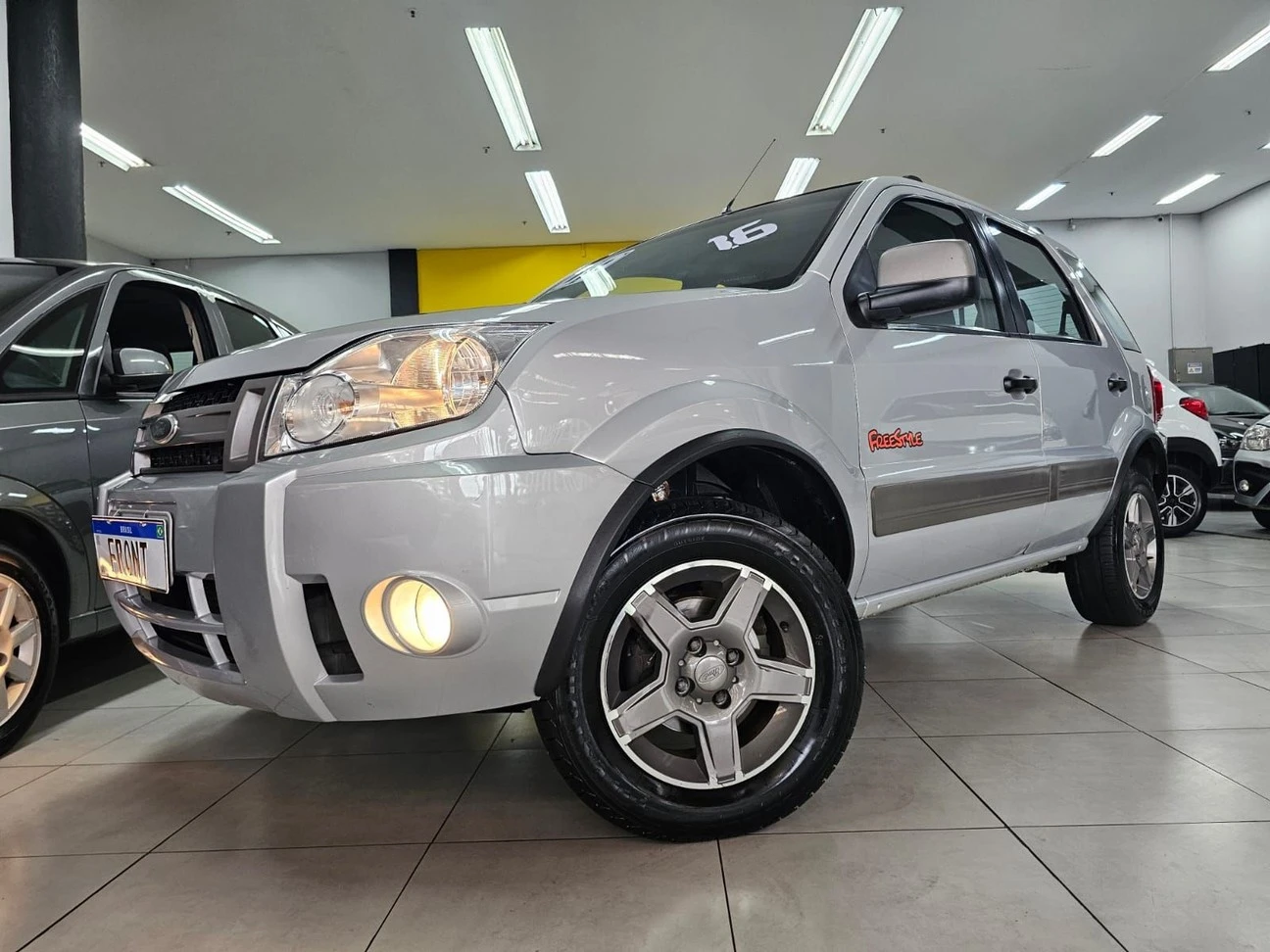FORD ECOSPORT