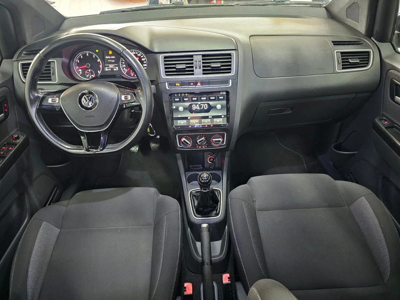 VOLKSWAGEN FOX