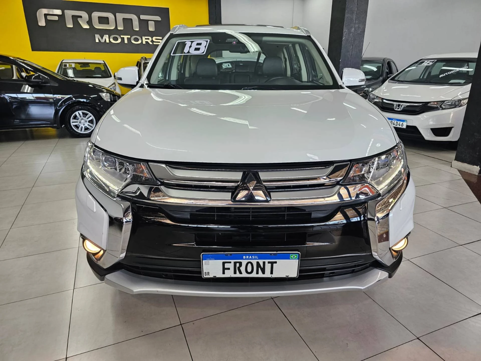 MITSUBISHI OUTLANDER